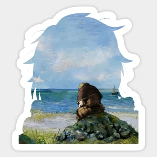 Thorfinn - Anime Sticker